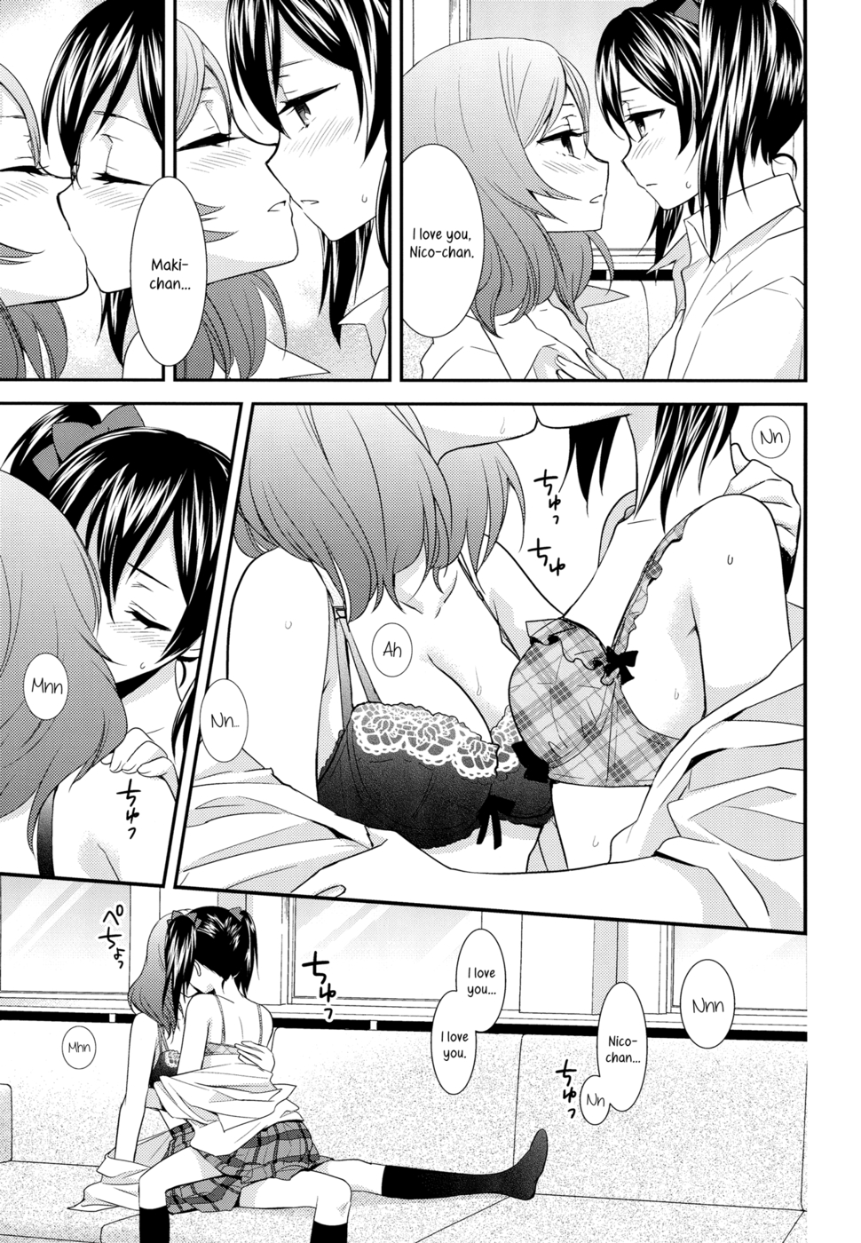 Hentai Manga Comic-NicoMaki!-Chapter 2-12